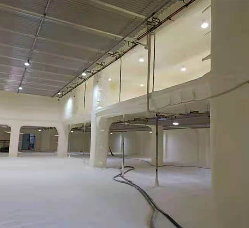 抚顺冷库工程的保温层厚度如何确定